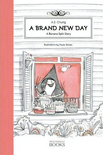 A Brand New Day, De A S Chung. Editorial Pigeonhole Books, Tapa Blanda En Inglés