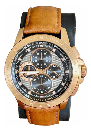 Reloj Michael Kors Mk-8519 Para Hombre Con Cronografo