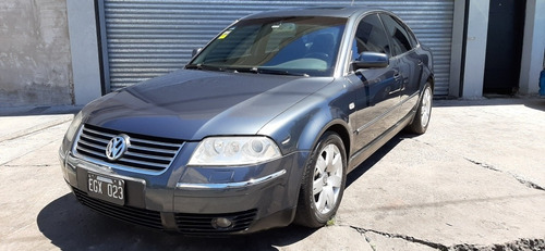 Volkswagen Passat V6 4motion