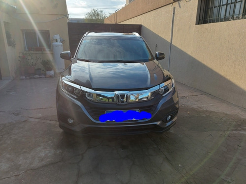 Honda Hr-v 1.8 Ex-l 2wd Cvt 2019