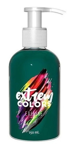 Exiline Tintura Instantanea Extreme Colors X 150 Ml 