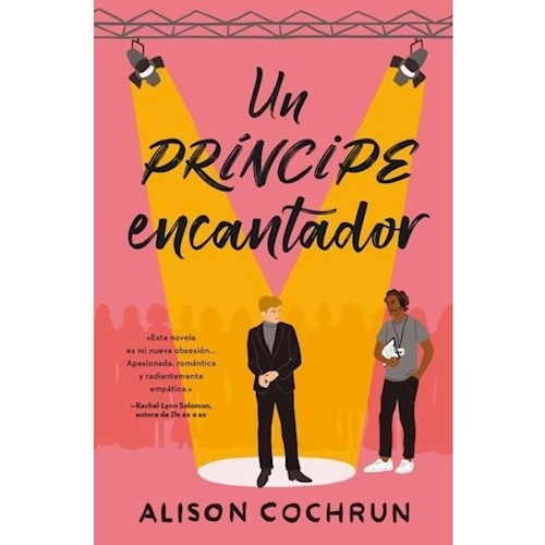 Libro Un Principe Encantador De Alison Cochrun