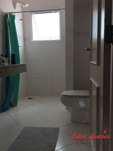 Casa Em Localização Privilegiada No Residencial 10 - Es875