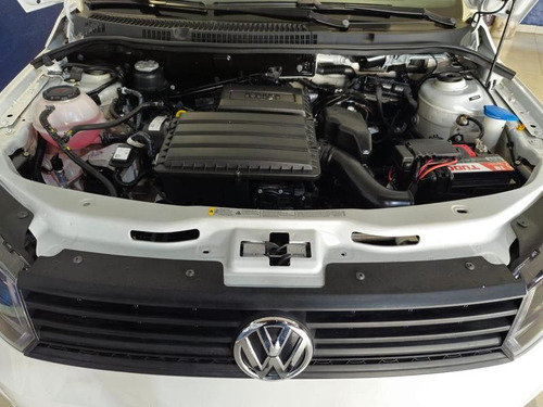 Volkswagen Saveiro 1.6 Trendline Cab. Simples 16V Total Flex 2P