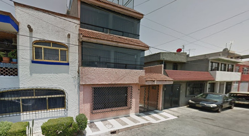 Estupenda Y Acogedora Casa Oportunidad San Juan De Aragón Iv Secc Gustavo A Madero Cdmx México Gj-rl B