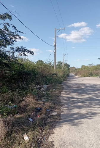 Terreno En Venta, Merida