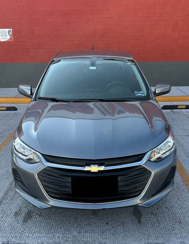 Chevrolet Onix 1.0t Lt Mt