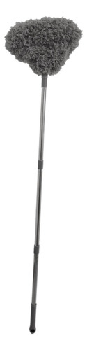 Limpiador De Ventilador De Techo Duster, Herramienta De Gris