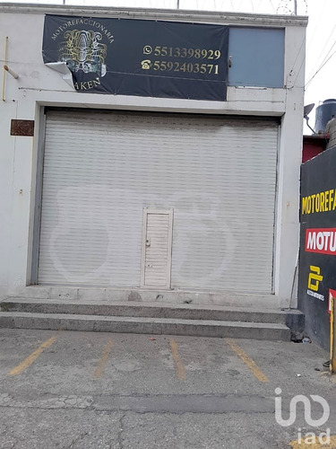 Renta Local Comercial 1 Ambiente Valle De Anáhuac Sección A