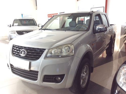 Gwm Wingle 5 2.4 2013