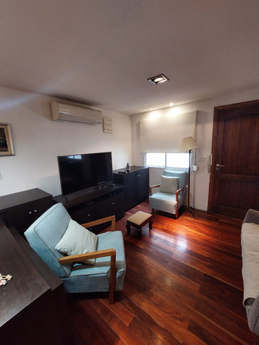 Monoambiente Equipado En Villa Biarritz/pta. Carretas