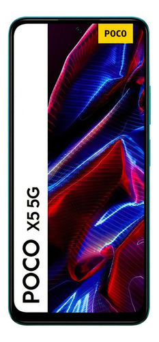 Poco X5 8gb 256gb 5g Verde