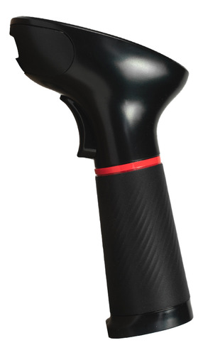 Lector De Codigo De Barras Ghia Inalámbrico Base Bluetooth Negro