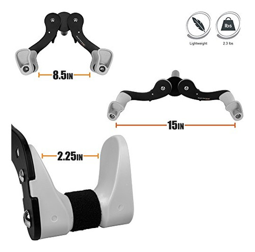 Colgador Horizontal De Pared Para Bicicleta Ibera, Gancho Pa