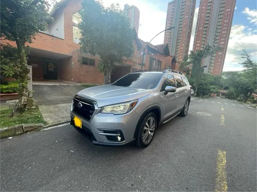 Subaru Evoltis 2.4T Touring