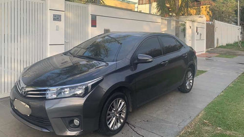 Toyota Corolla 2017 2.0 16v Xei Flex Multi-drive S 4p