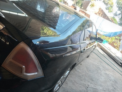 Ford Fusion 2007 2.3 Sel Aut. 4p