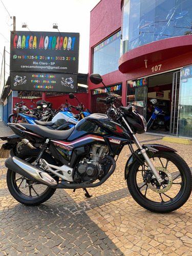 Honda Titan 160