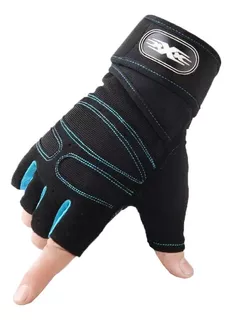 Guantes Gym Tacticos Pesas Crossfit Gimnasio Mujer Hombre