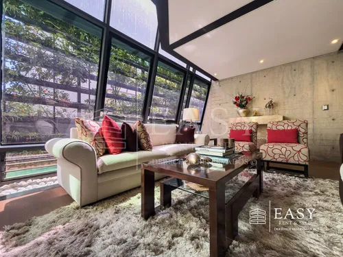 Increíble Townhouse En Polanco En Venta Y Renta