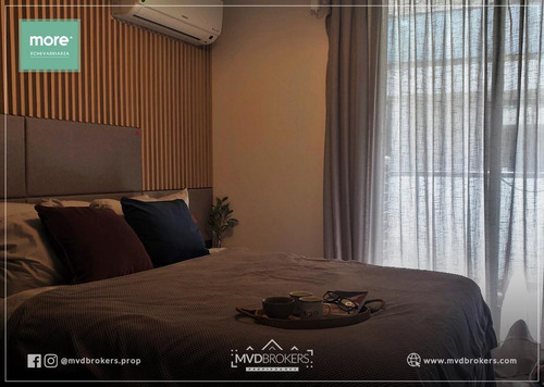 Imagen 4 de 30 de Apartamento 3 Dormitorios - 2 Baños | Av. Rivera Y Solano López - More Buceo | Excelentes Vistas - Piso 10 | Estrena 2023