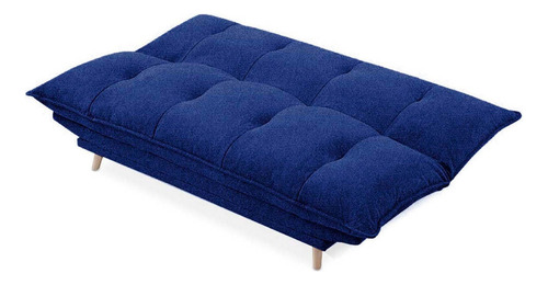 Sofa Cama Sinma Azul Këssa Muebles