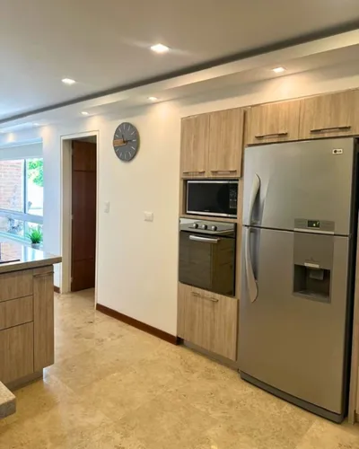 Apartamento En Alquiler En Los Naranjos De Las Mercedes