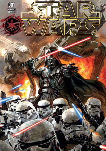 Buffalo Games - Star Wars - Darth Vader E O Exército Imperia
