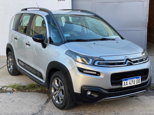 Citroën Aircross 1.6 Vti 115 Feel 2016