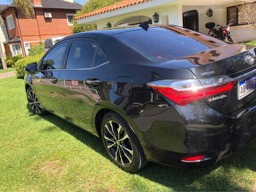 Toyota Corolla 2019 1.8 Se-g Cvt 140cv