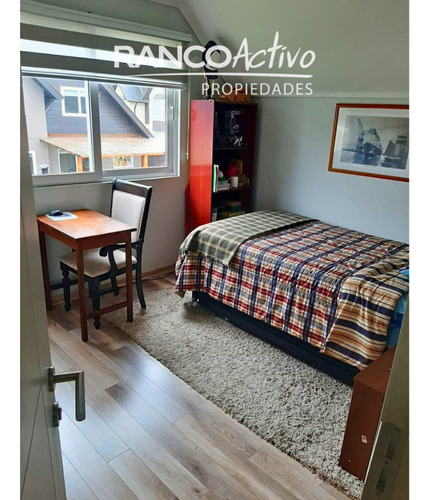 Arriendo De Hermosa Casa En Torobayo 4d 4b En Valdivia