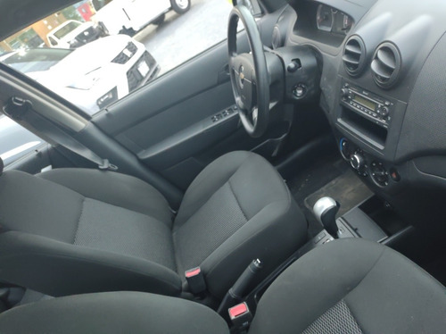 Imagen 5 de 5 de Chevrolet Aveo 2017 1.6 Lt At