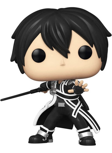 Imagen 1 de 4 de ..:: Funko Pop Sword Art Online ::.. Kirito 990