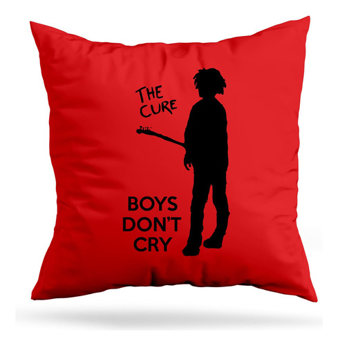 Cojin Deco The Cure (d1233 Boleto.store)