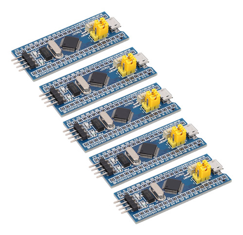 Placa De Desarrollo De Sistema Mínima Stm32f103c8t6, 5 Pieza