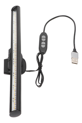 Barra De Monitor Para Portátil, 3 Niveles De Temperatura De
