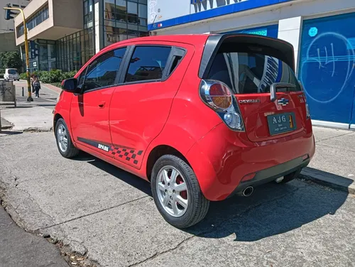 Chevrolet Spark Gt 2013