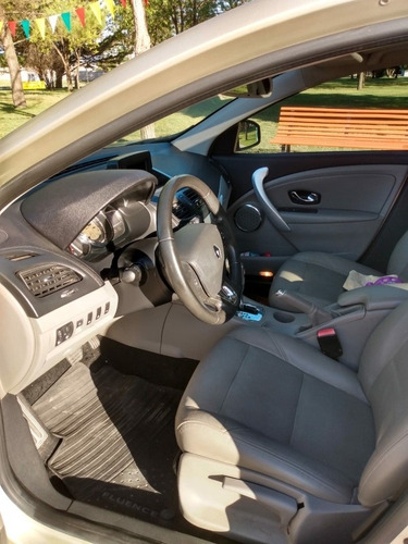 Renault Fluence 2013 2.0 Privilege Cvt