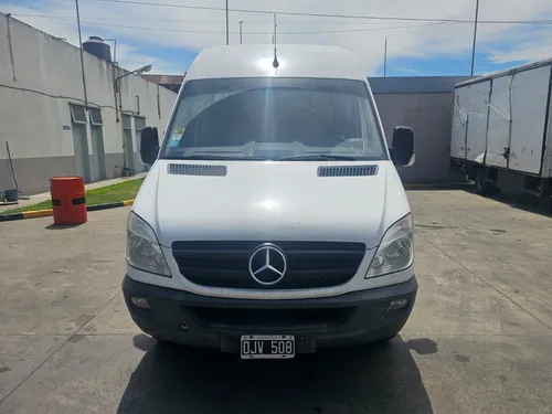 Motorhome Marca Mercedes Benz