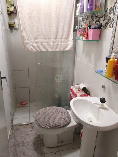 Imagem 11 de 22 de Apartamento A Venda No Condomínio Jardim Paradiso Antúrio, Manaus-am - Ap00531 - 70806991