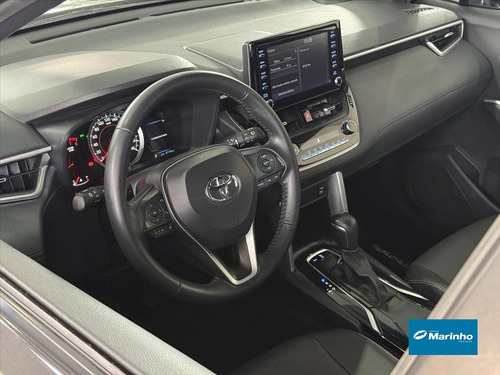 Toyota Corolla Cross 2.0 VVT-IE FLEX XRE DIRECT SHIFT