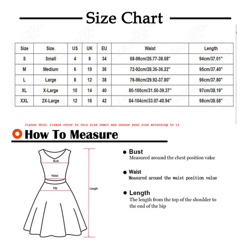 Faldas R For Mujer, Talla Grande, Con Cintura Elástica Y Do