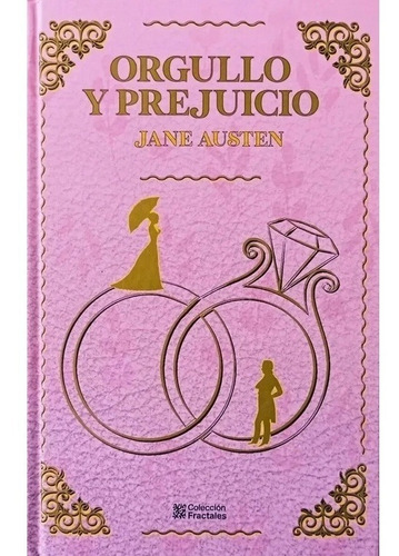 Imagen 1 de 3 de Orgullo Y Prejuicio - Jane Austen / Edición De Lujo