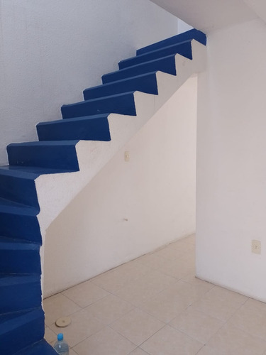 Casa En La Fortaleza Ecatepec Excelente Ubicacion