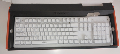 Teclado Mecánico Gamer Jertech Sprint Jk520