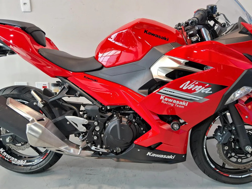 Ninja 400 Ano 2023 - Impecável E Baixa Km - To