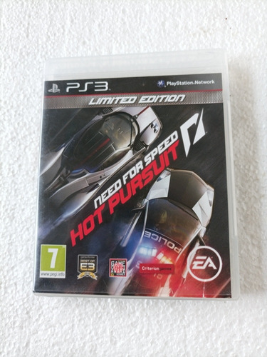 Juego De Play Ps3 Need For Speed 