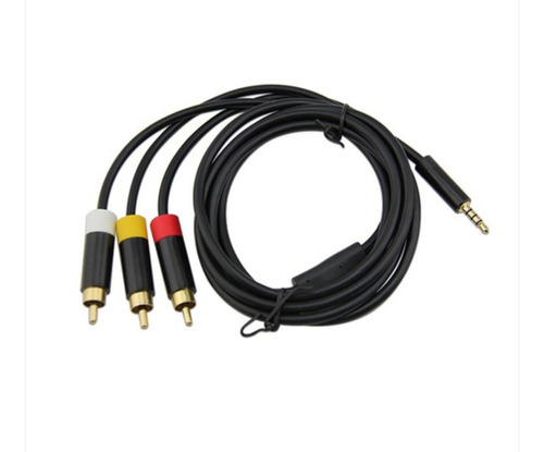 Cable Rca Audio Video Xbox 360 Super Slim E