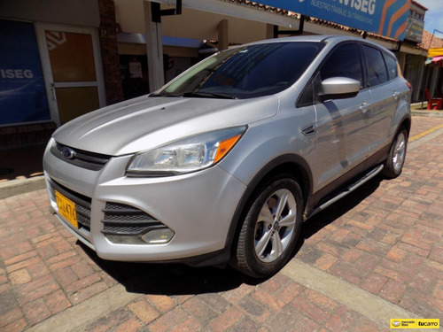 Ford Escape Se 2.0cc Turbo AT AA 4X2