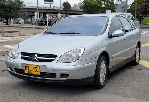 Citroën C5 3.0 Exclusive Fase Ii